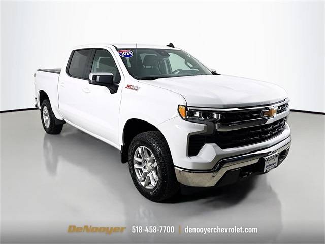 2024 Chevrolet Silverado 1500 LT — Pickup Truck — 20,916 mi — Albany, NY
