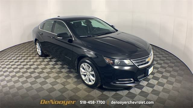 2019 Chevrolet Impala LT — Sedan — 64,190 mi — Albany, NY