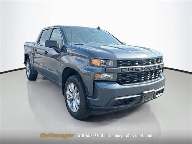 2022 Chevrolet Silverado 1500 LTD Custom — Pickup Truck — 43,726 mi — Albany, NY