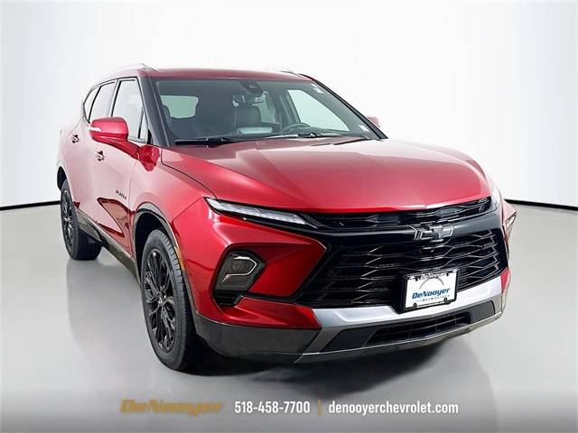 2024 Chevrolet Blazer Premier — SUV — 3,000 mi — Albany, NY