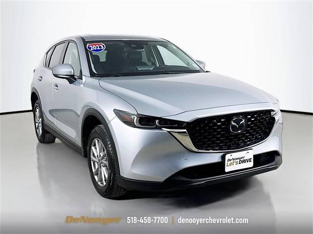 2023 Mazda CX-5 2.5 S Preferred — SUV — 12,181 mi — Albany, NY