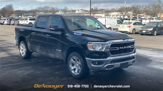 2019 Ram 1500 Big Horn/Lone Star — Pickup Truck — 67,045 mi — Albany, NY