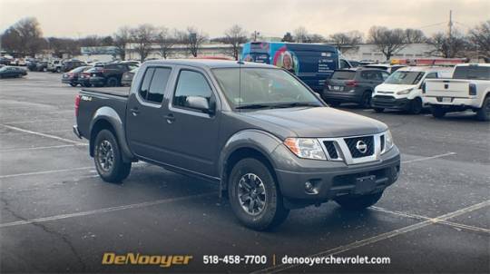 2019 Nissan Frontier PRO-4X — Pickup Truck — 69,448 mi — Albany, NY