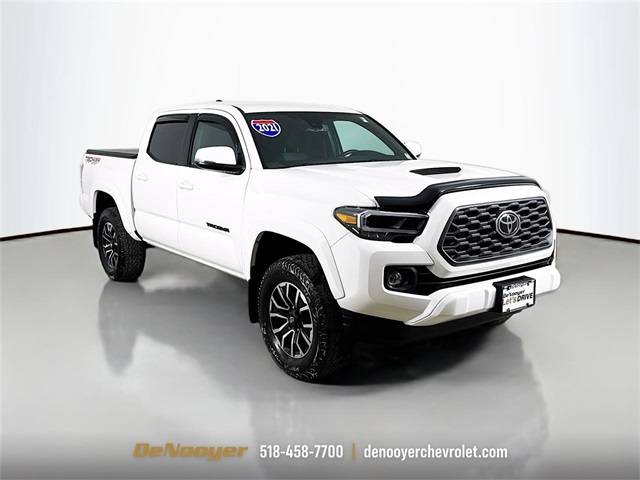 2021 Toyota Tacoma TRD Sport — Pickup Truck — 22,180 mi — Albany, NY