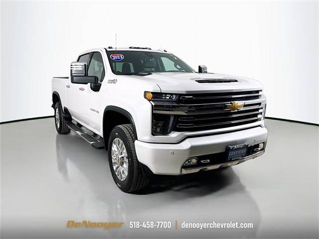2023 Chevrolet Silverado 3500HD High Country — Pickup Truck — 25,359 mi — Albany, NY