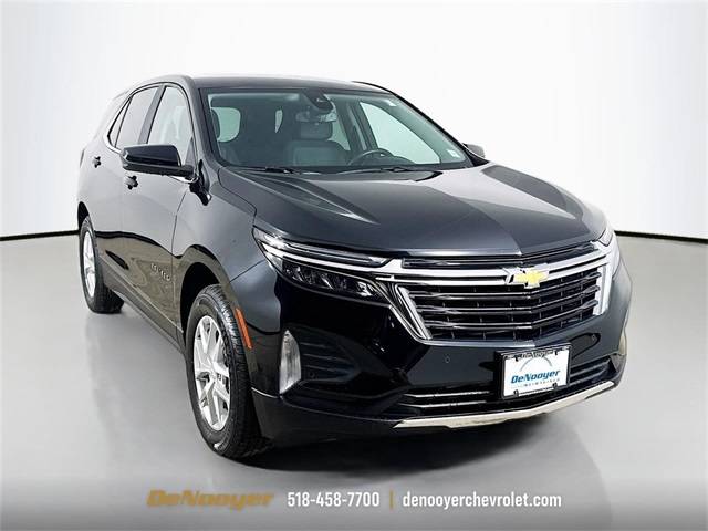 2022 Chevrolet Equinox LT — SUV — 12,629 mi — Albany, NY