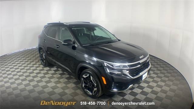2024 Kia Seltos SX — SUV — 12,630 mi — Albany, NY