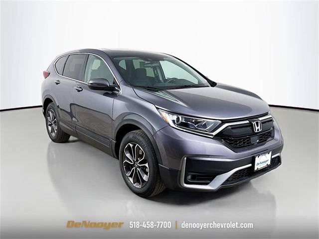 2021 Honda CR-V EX — SUV — 42,511 mi — Albany, NY