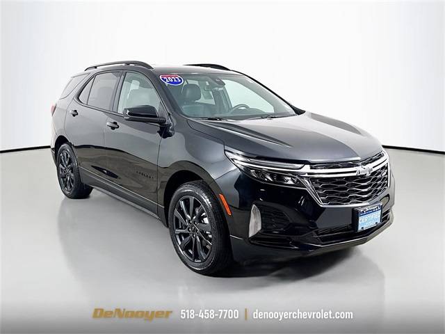 2023 Chevrolet Equinox RS — SUV — 31,081 mi — Albany, NY