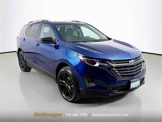 2021 Chevrolet Equinox LT — SUV — 33,119 mi — Albany, NY