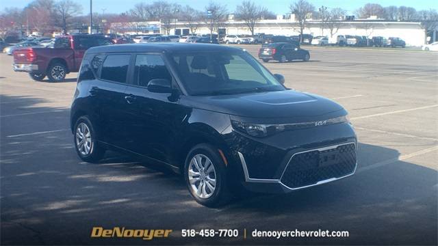2024 Kia Soul LX — Hatchback — 15,400 mi — Albany, NY