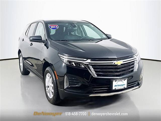 2023 Chevrolet Equinox LT — SUV — 16,064 mi — Albany, NY