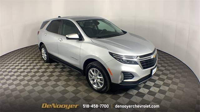 2022 Chevrolet Equinox LT — SUV — 35,582 mi — Albany, NY