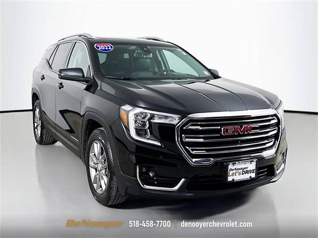 2022 GMC Terrain SLT — SUV — 26,234 mi — Albany, NY