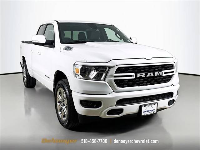 2022 Ram 1500 Big Horn — Pickup Truck — 35,723 mi — Albany, NY