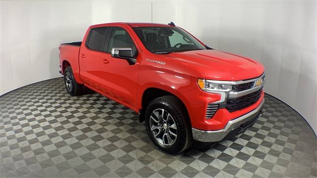 2024 Chevrolet Silverado 1500 LT — Pickup Truck — 12,006 mi — Albany, NY