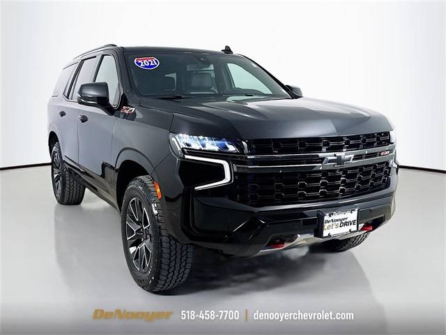 2021 Chevrolet Tahoe Z71 — SUV — 66,178 mi — Albany, NY