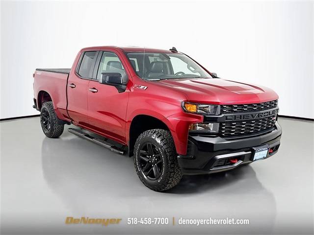 2020 Chevrolet Silverado 1500 Custom Trail Boss — Pickup Truck — 48,966 mi — Albany, NY