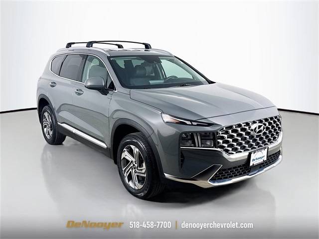 2022 Hyundai Santa Fe SEL — SUV — 14,154 mi — Albany, NY