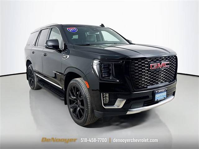 2023 GMC Yukon Denali — SUV — 24,009 mi — Albany, NY