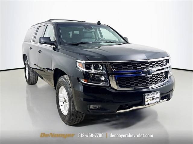 2019 Chevrolet Suburban LT — SUV — 94,596 mi — Albany, NY