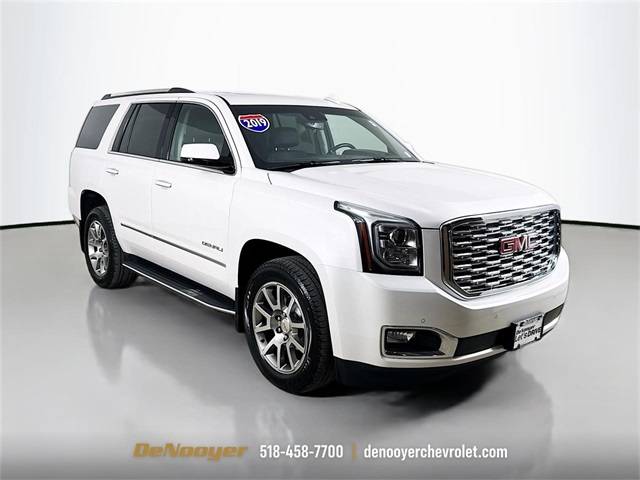 2019 GMC Yukon Denali — SUV — 71,035 mi — Albany, NY
