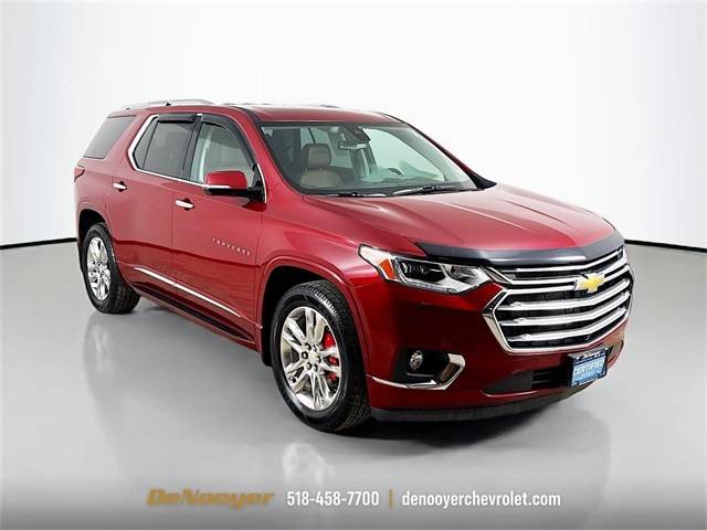 2021 Chevrolet Traverse High Country — SUV — 26,065 mi — Albany, NY