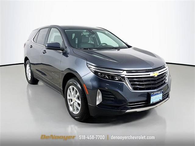 2022 Chevrolet Equinox LT — SUV — 29,446 mi — Albany, NY