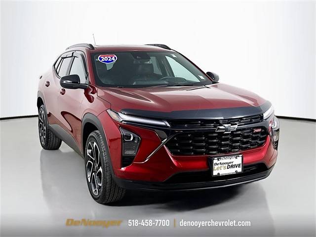 2024 Chevrolet Trax 2RS — SUV — 24,833 mi — Albany, NY