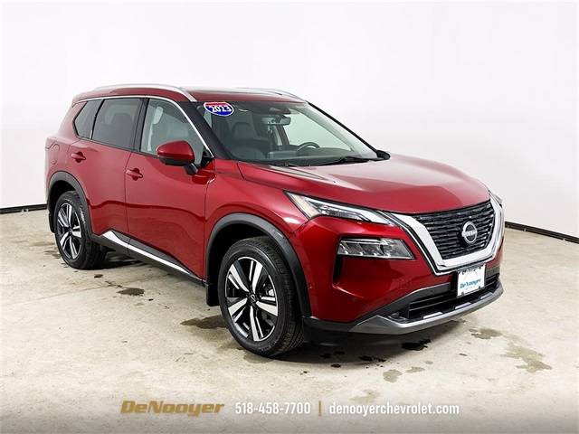 2023 Nissan Rogue SL — SUV — 22,102 mi — Albany, NY
