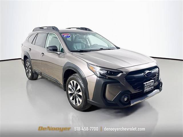 2024 Subaru Outback Limited — SUV — 48,923 mi — Albany, NY