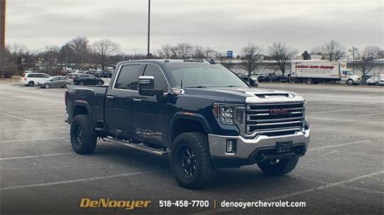 2020 GMC Sierra 3500HD SLT — Pickup Truck — 89,762 mi — Albany, NY