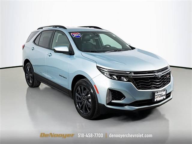2022 Chevrolet Equinox RS — SUV — 38,643 mi — Albany, NY