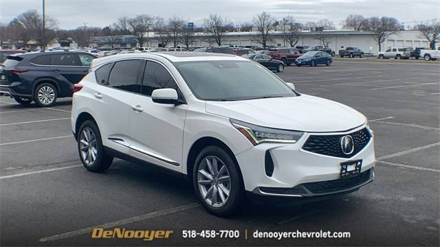 2023 Acura RDX Standard — SUV — 17,177 mi — Albany, NY