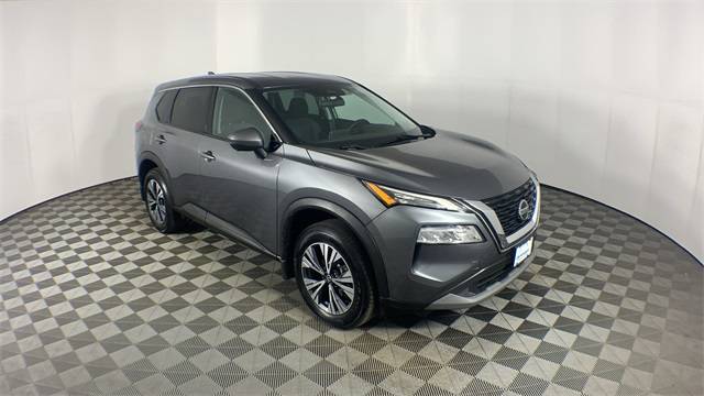 2021 Nissan Rogue SV — SUV — 30,858 mi — Albany, NY