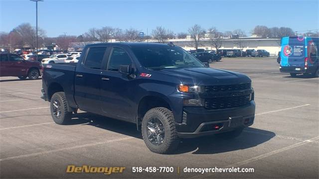 2021 Chevrolet Silverado 1500 Custom Trail Boss — Pickup Truck — 52,377 mi — Albany, NY