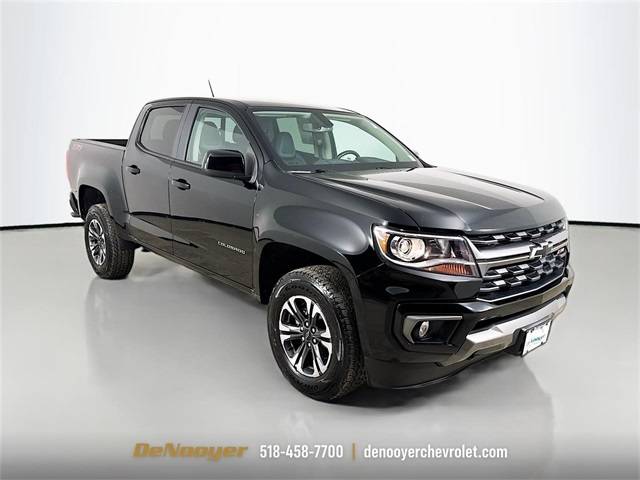 2022 Chevrolet Colorado Z71 — Pickup Truck — 12,114 mi — Albany, NY
