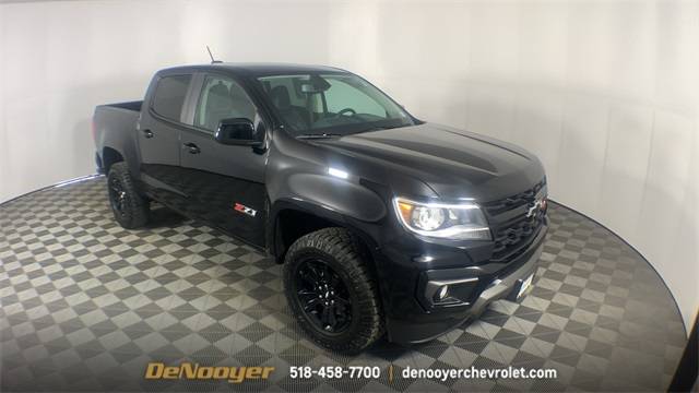 2022 Chevrolet Colorado Z71 — Pickup Truck — 40,365 mi — Albany, NY