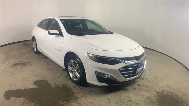 2022 Chevrolet Malibu LT — Sedan — 57,597 mi — Albany, NY
