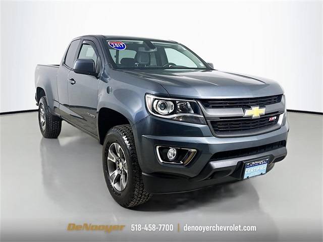 2017 Chevrolet Colorado Z71 — Pickup Truck — 64,584 mi — Albany, NY