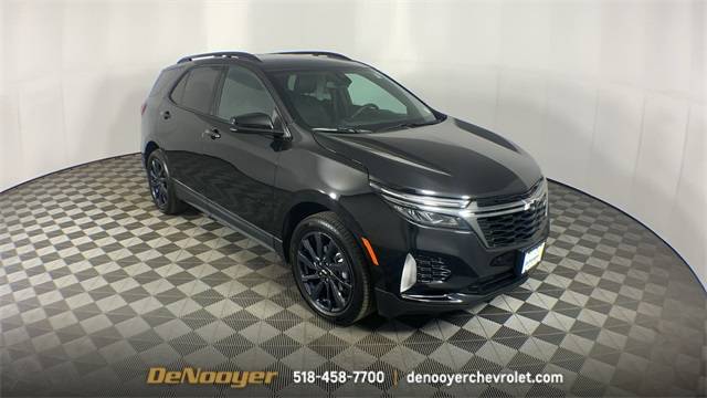 2022 Chevrolet Equinox RS — SUV — 4,741 mi — Albany, NY