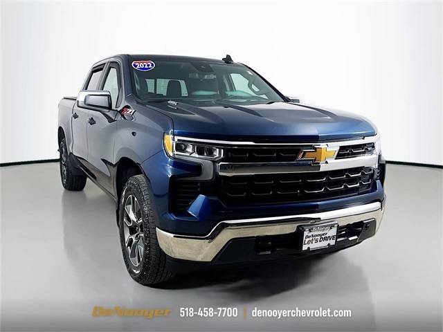 2022 Chevrolet Silverado 1500 LT — Pickup Truck — 44,223 mi — Albany, NY