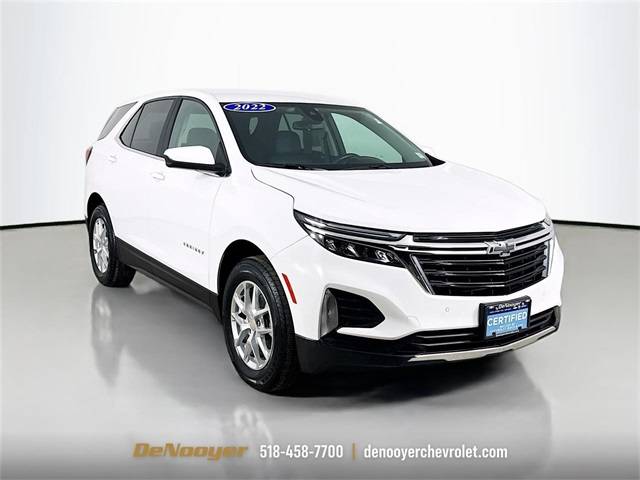 2022 Chevrolet Equinox LT — SUV — 30,937 mi — Albany, NY