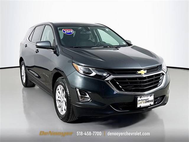 2019 Chevrolet Equinox LT — SUV — 89,909 mi — Albany, NY
