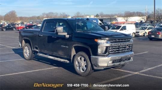 2020 Chevrolet Silverado 2500HD LTZ — Pickup Truck — 14,355 mi — Albany, NY