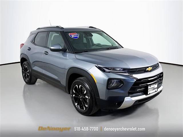 2022 Chevrolet Trailblazer LT — SUV — 74,956 mi — Albany, NY