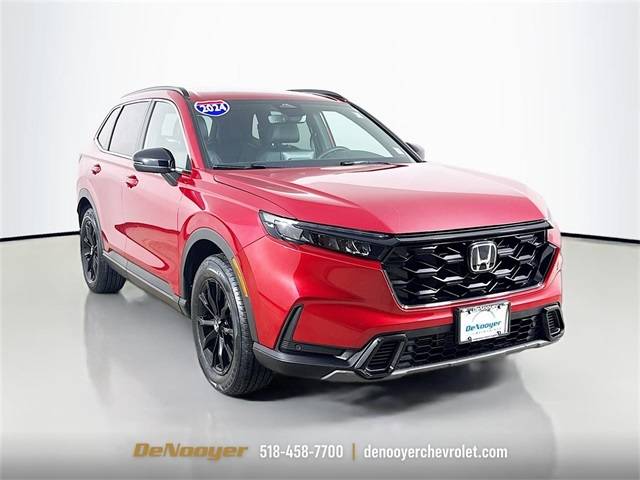 2024 Honda CR-V Hybrid Sport-L — SUV — 31,750 mi — Albany, NY