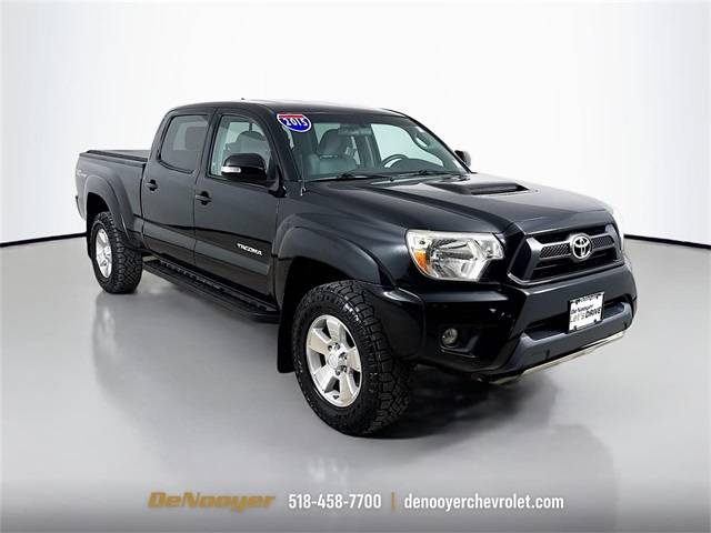 2015 Toyota Tacoma Base — Pickup Truck — 44,467 mi — Albany, NY