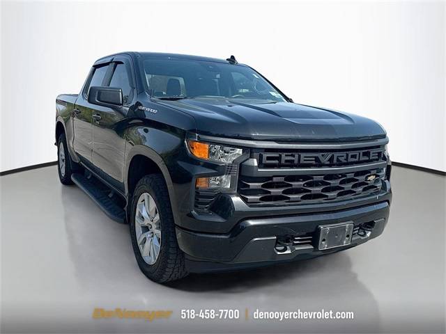 2022 Chevrolet Silverado 1500 Custom — Pickup Truck — 60,576 mi — Albany, NY
