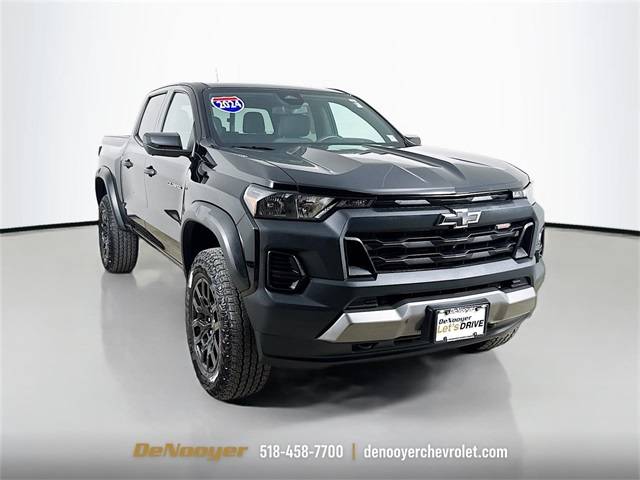 2024 Chevrolet Colorado Trail Boss — Pickup Truck — 12,831 mi — Albany, NY
